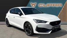 CUPRA Leon 2.0 TSI VZ1 5dr DSG Petrol Hatchback
